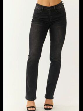 Flying Monkey Black Skinny Jeans